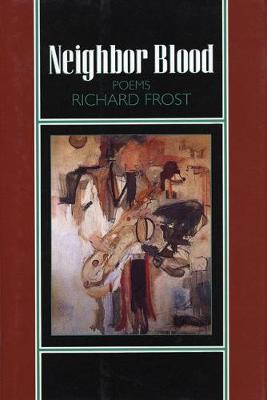 Book cover for Neighbor Blood