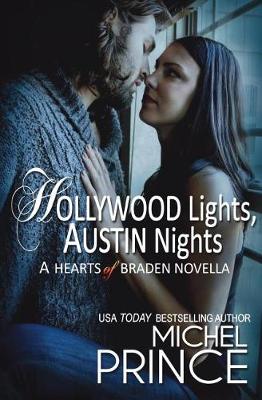 Book cover for Hollywood Lights, Austin Nights