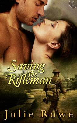 Book cover for Saving the Rifleman