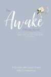 Book cover for The Awake 3 Minute Journal