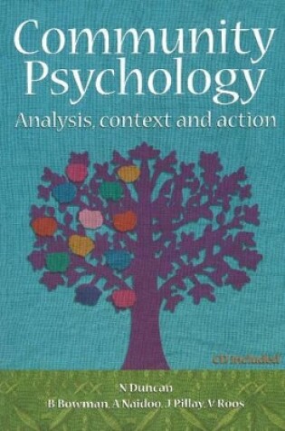 Cover of Community Psychology