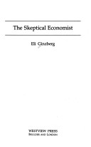 Book cover for The Skeptical Economist