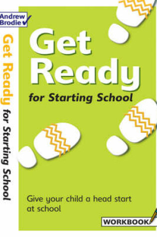 Cover of Get Ready for Starting School