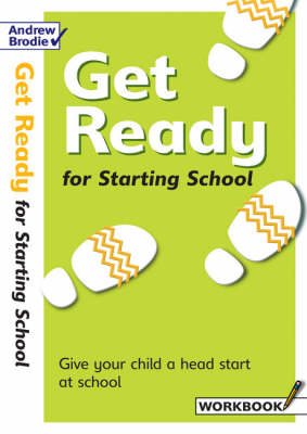 Cover of Get Ready for Starting School