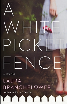 Book cover for A White Picket Fence