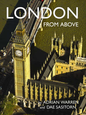 Book cover for London from Above
