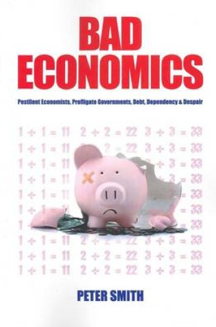 Cover of Bad Economics