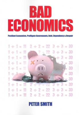 Book cover for Bad Economics