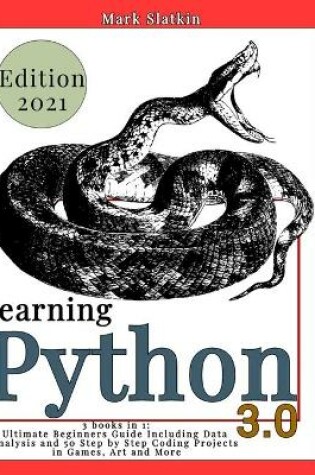 Cover of Learning Phyton