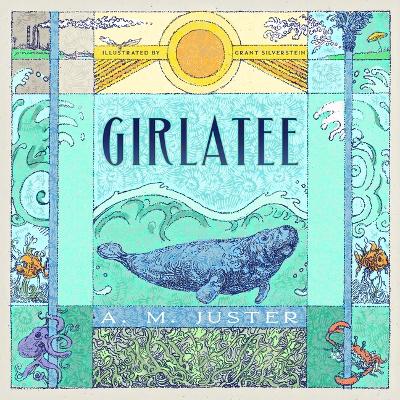 Book cover for Girlatee