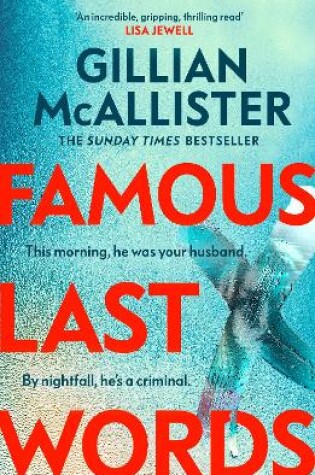 Cover of Famous Last Words