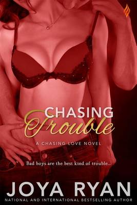 Book cover for Chasing Trouble