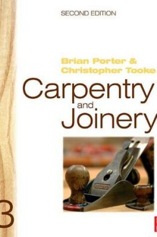 Cover of Carpentry and Joinery 3