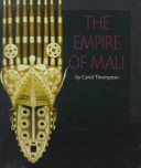 Book cover for The Empire of Mali