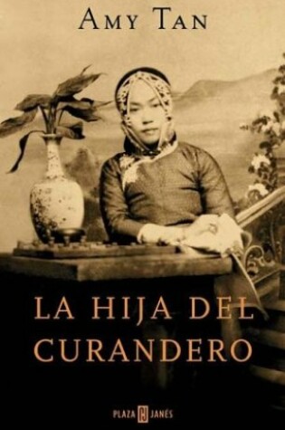 Cover of La Hija del Curandero