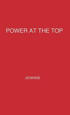 Book cover for Power at the Top