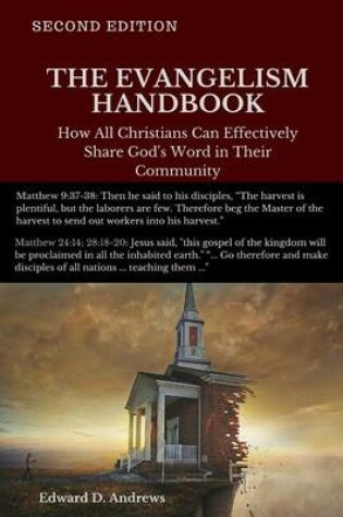 Cover of The Evangelism Handbook