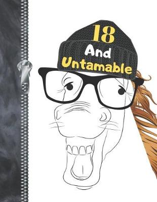 Book cover for 18 And Untamable