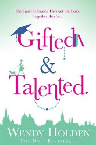 Cover of Gifted and Talented