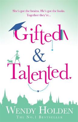 Book cover for Gifted and Talented