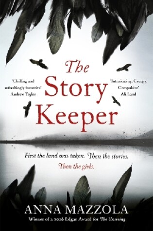Cover of The Story Keeper