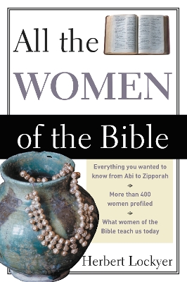 Book cover for All the Women of the Bible