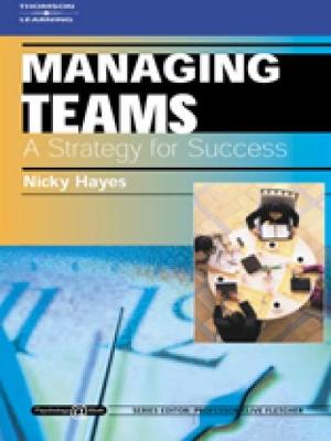 Book cover for Managing Teams: A Strategy for Success