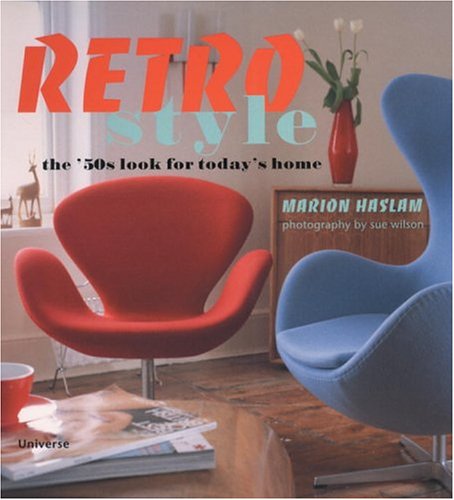 Book cover for Retro Style