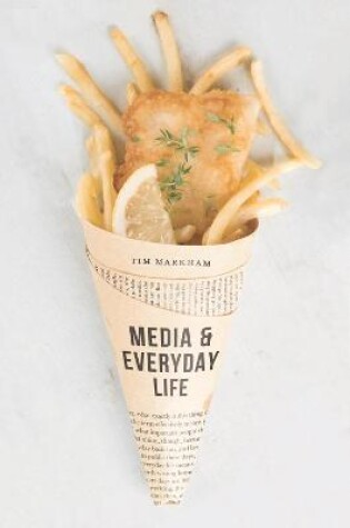 Cover of Media and Everyday Life