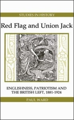 Book cover for Red Flag and Union Jack