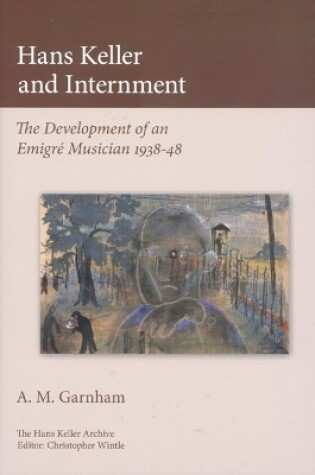Cover of Hans Keller and Internment