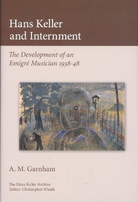 Book cover for Hans Keller and Internment