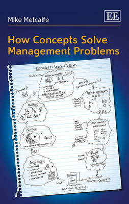 Book cover for How Concepts Solve Management Problems