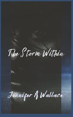 Book cover for The Storm Within