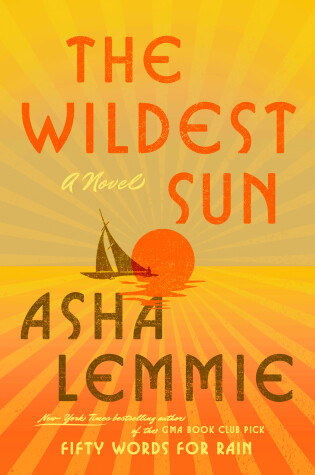 Cover of The Wildest Sun