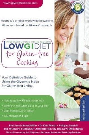 Cover of Low GI Diet for Gluten-free Cooking