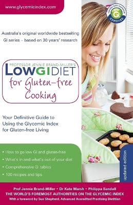 Cover of Low GI Diet for Gluten-free Cooking