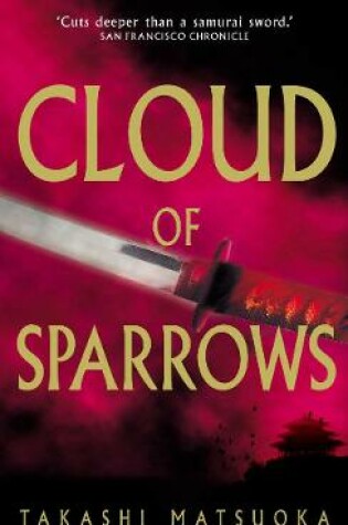 Cover of Cloud Of Sparrows