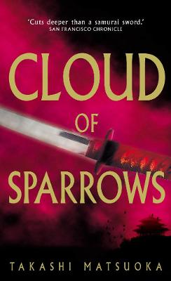 Cover of Cloud Of Sparrows