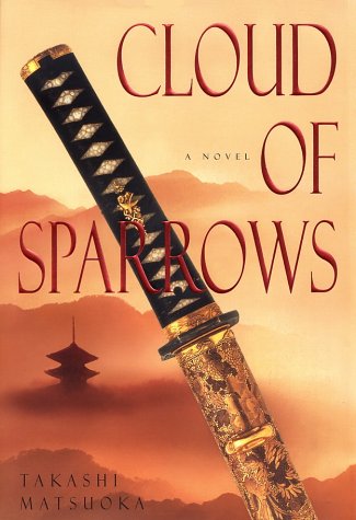 Book cover for Cloud of Sparrows