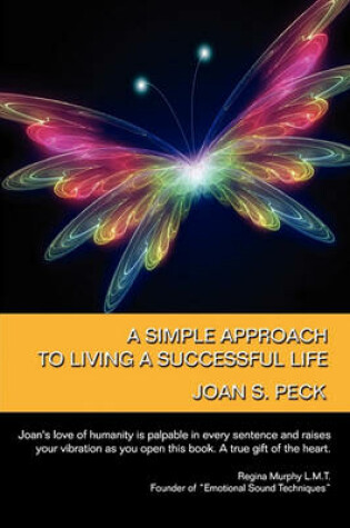 Cover of A Simple Approach to Living a Successful Life