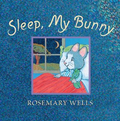 Book cover for Sleep, My Bunny