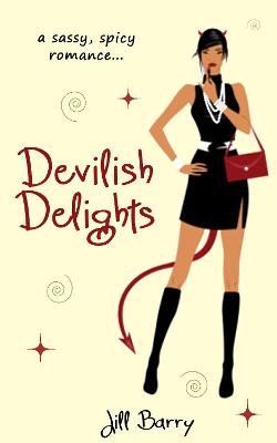 Book cover for Devilish Delights