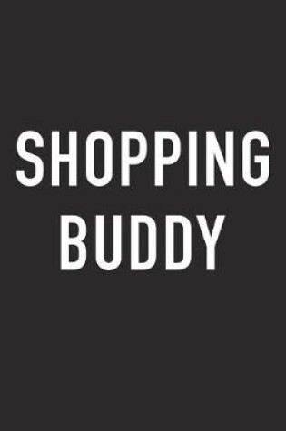 Cover of Shopping Buddy