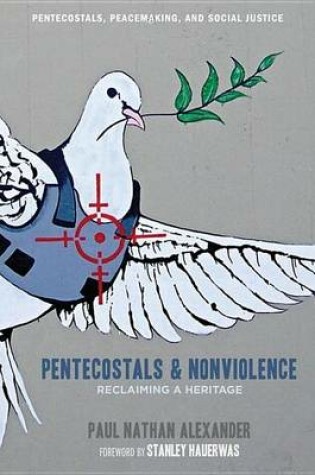Cover of Pentecostals and Nonviolence