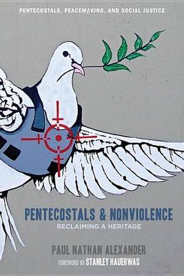 Cover of Pentecostals and Nonviolence