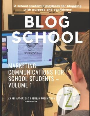 Cover of Blog School