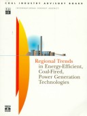 Book cover for Regional Trends in Energy-Efficient, Coal-Fired, Power Generation Technologies