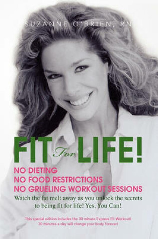 Cover of Fit for Life!