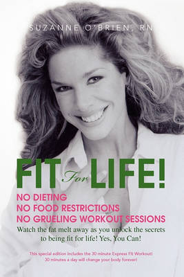 Book cover for Fit for Life!